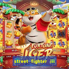 street fighter iii 3rd strike - fight for the future ps2 iso