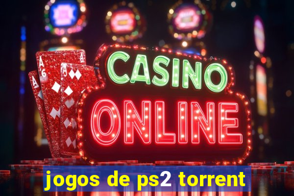 jogos de ps2 torrent