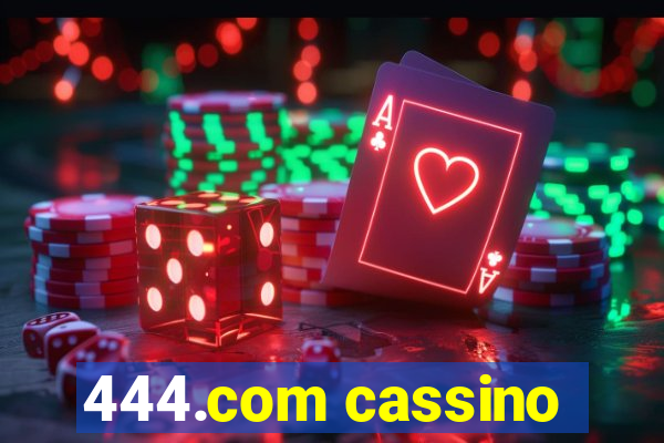 444.com cassino