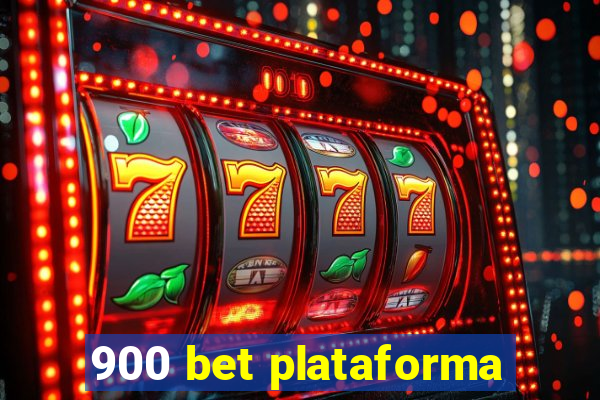 900 bet plataforma