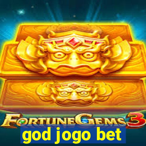 god jogo bet