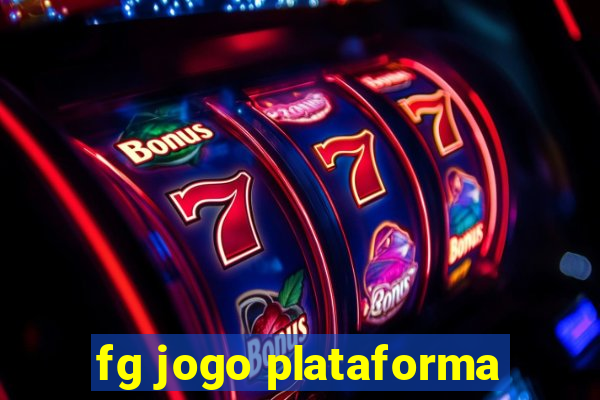 fg jogo plataforma