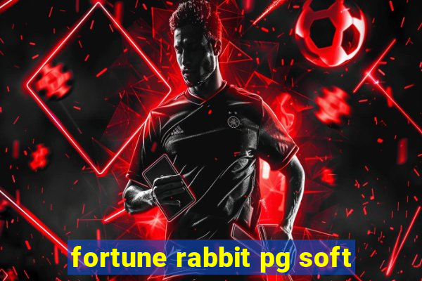 fortune rabbit pg soft