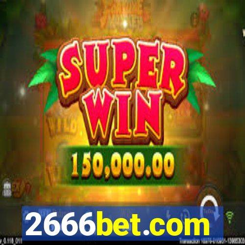 2666bet.com