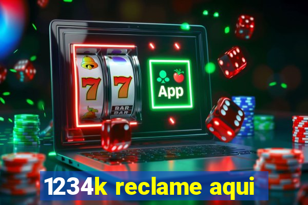 1234k reclame aqui