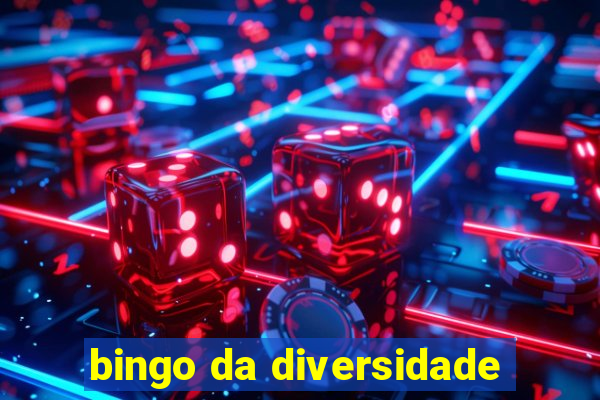 bingo da diversidade