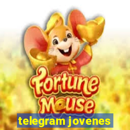 telegram jovenes