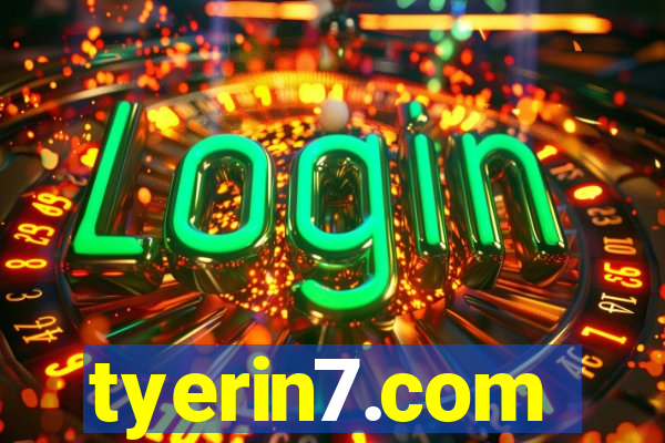 tyerin7.com