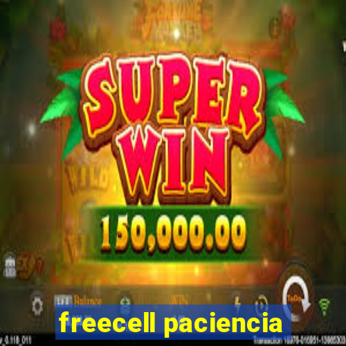 freecell paciencia