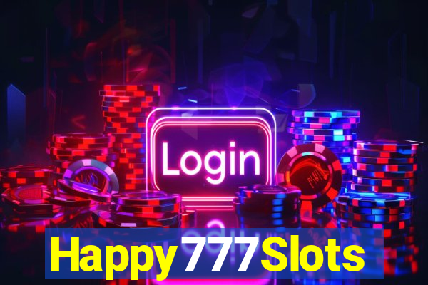 Happy777Slots