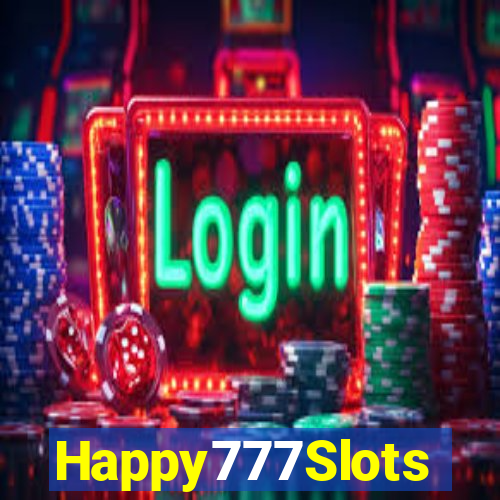 Happy777Slots