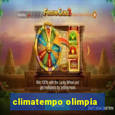 climatempo olimpia