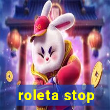 roleta stop