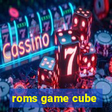 roms game cube