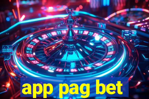 app pag bet