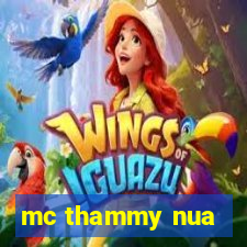 mc thammy nua