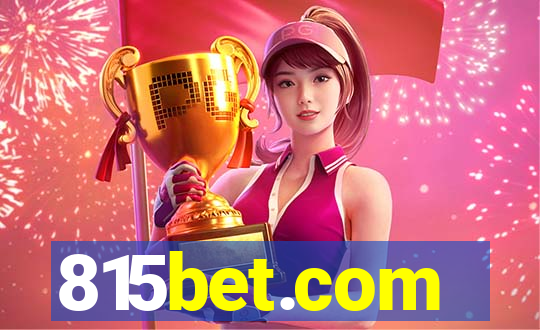 815bet.com