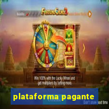 plataforma pagante