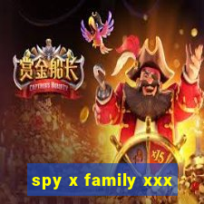 spy x family xxx