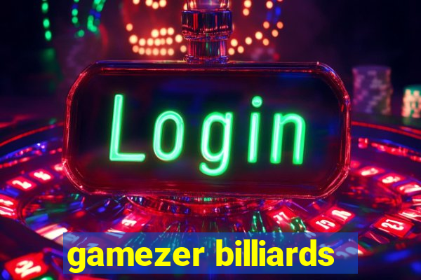 gamezer billiards