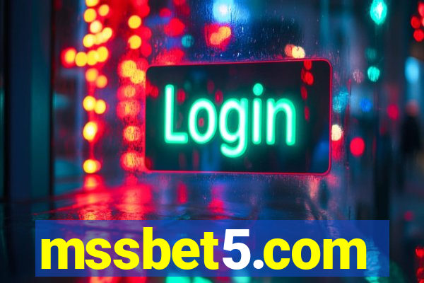 mssbet5.com