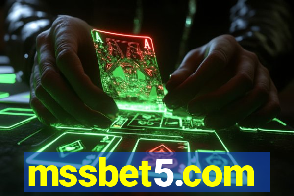 mssbet5.com