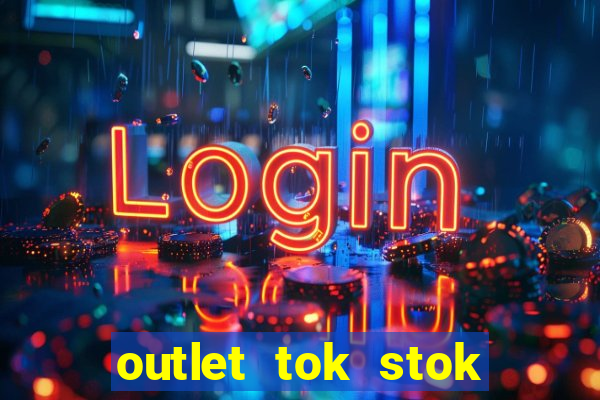 outlet tok stok porto alegre