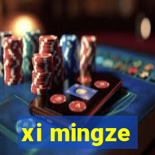 xi mingze