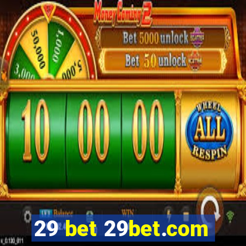 29 bet 29bet.com