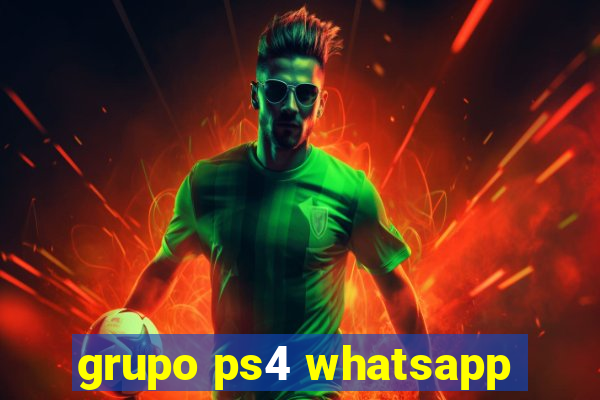 grupo ps4 whatsapp