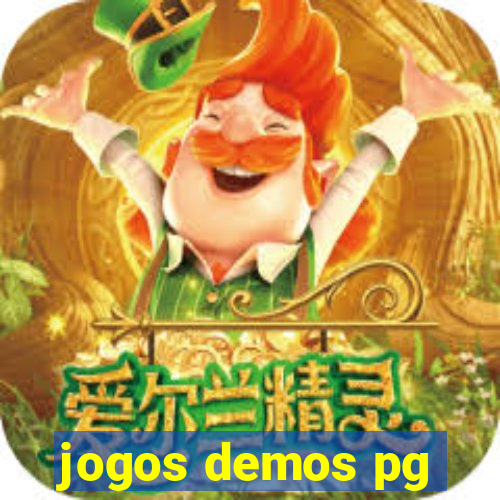 jogos demos pg