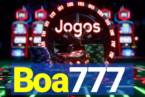 Boa777