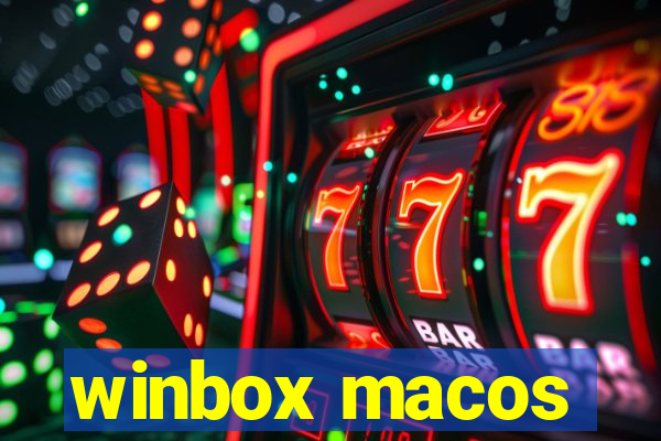 winbox macos