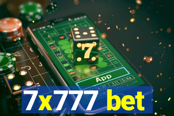 7x777 bet