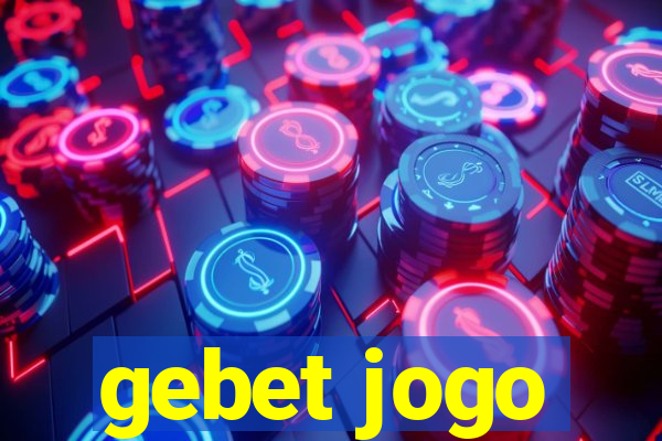 gebet jogo