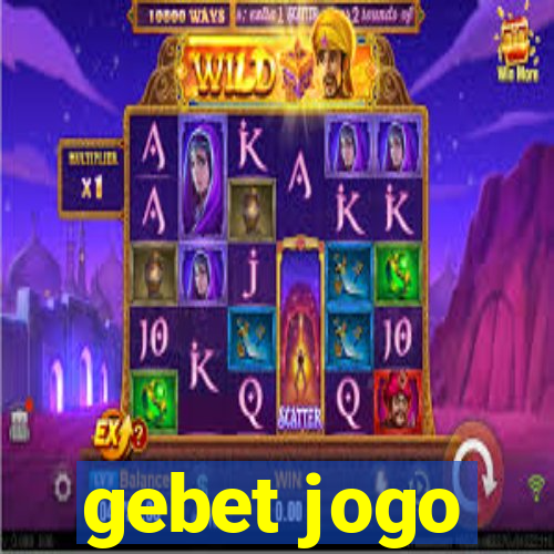 gebet jogo