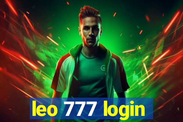 leo 777 login