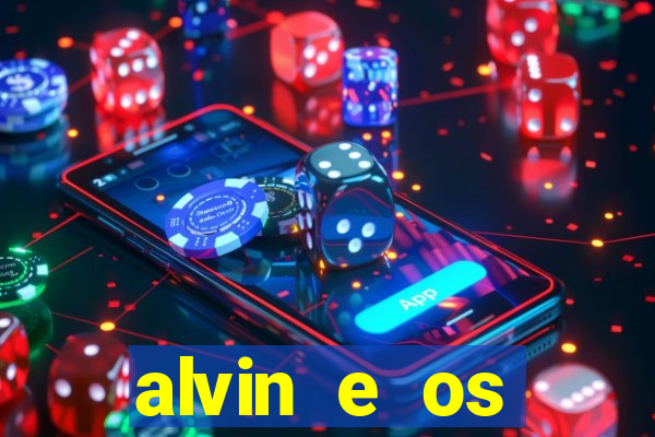 alvin e os esquilos download