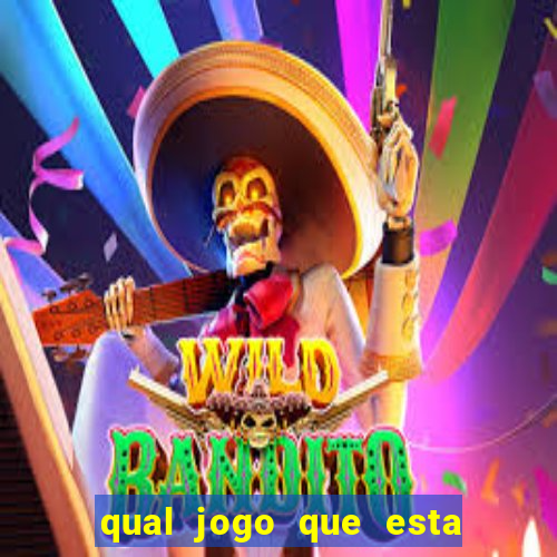 qual jogo que esta pagando agora