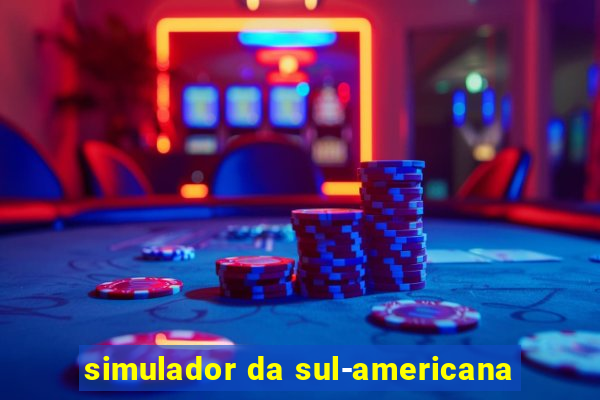 simulador da sul-americana