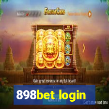 898bet login