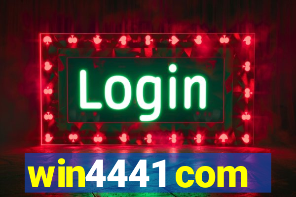 win4441 com