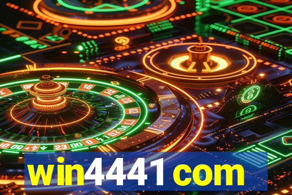 win4441 com