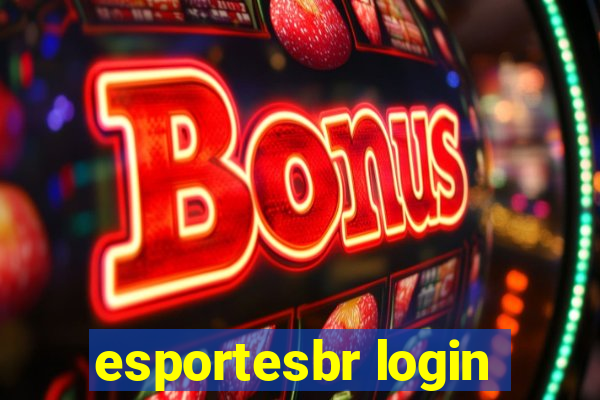 esportesbr login