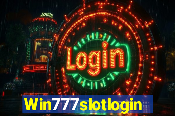 Win777slotlogin