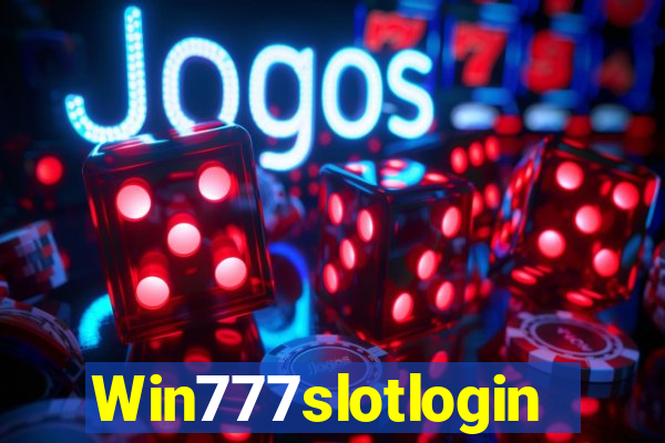 Win777slotlogin