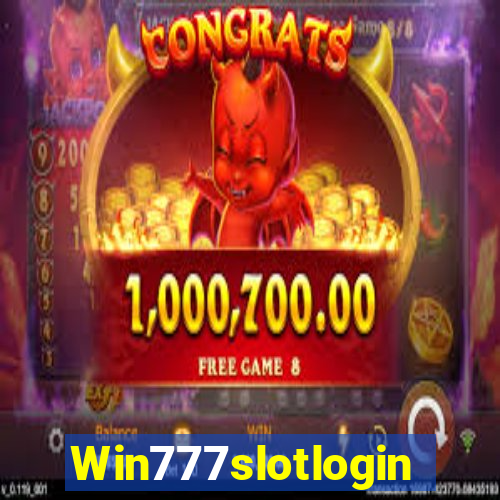 Win777slotlogin