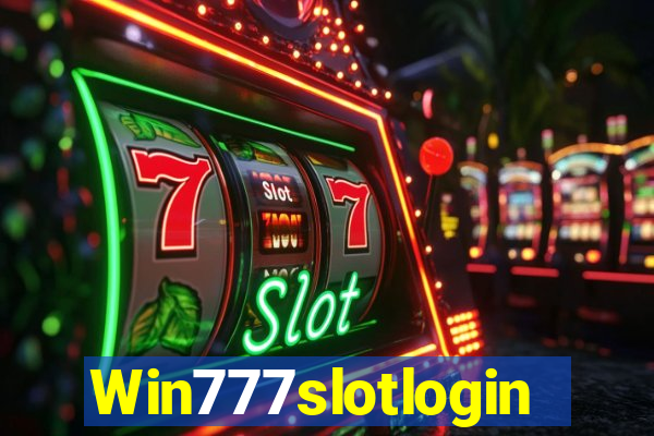 Win777slotlogin