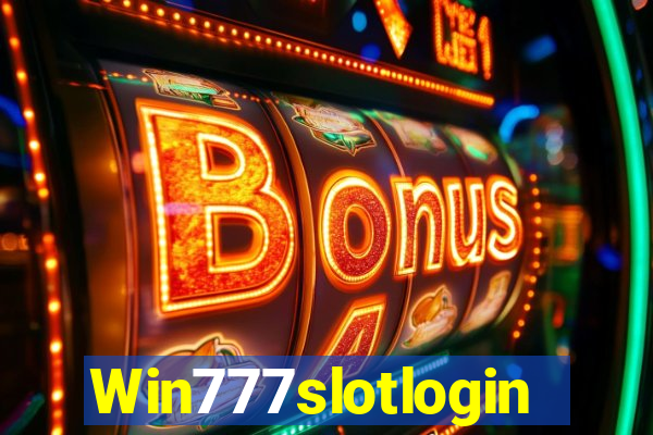 Win777slotlogin