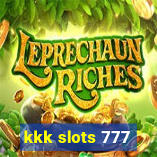 kkk slots 777